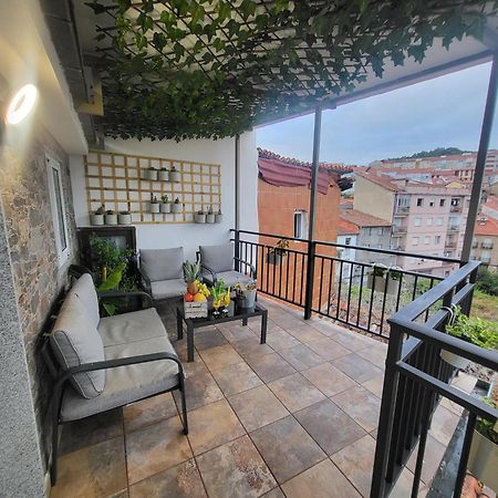 Calpurnia Abana Apartamento Ourense Exterior foto