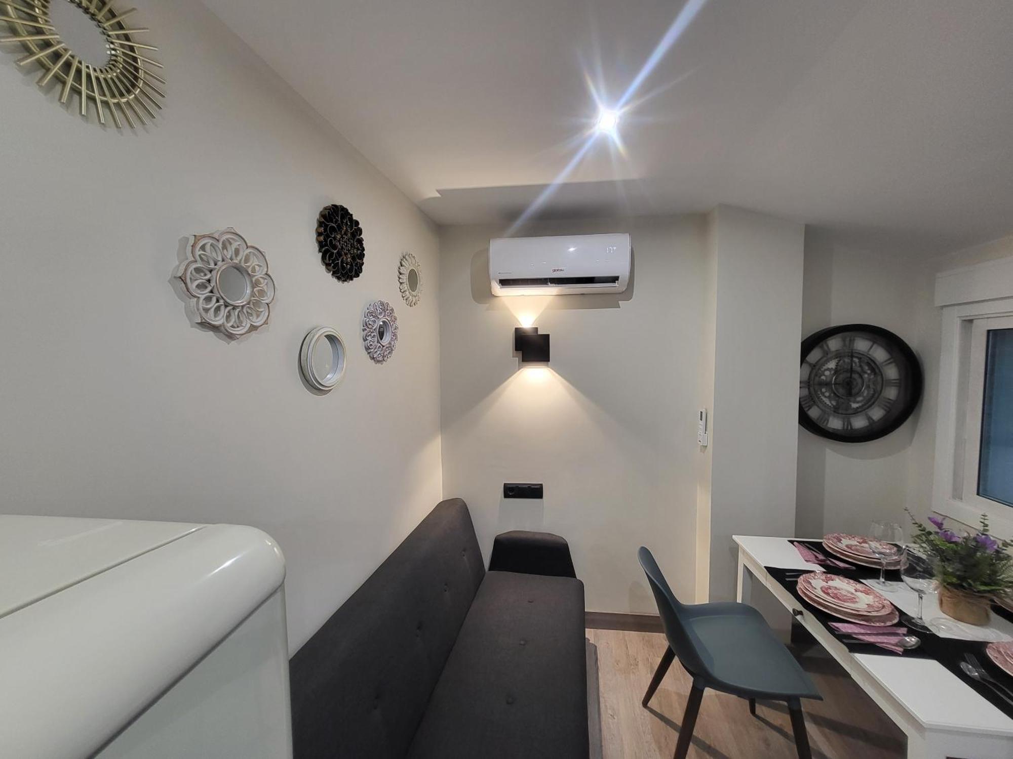 Calpurnia Abana Apartamento Ourense Exterior foto