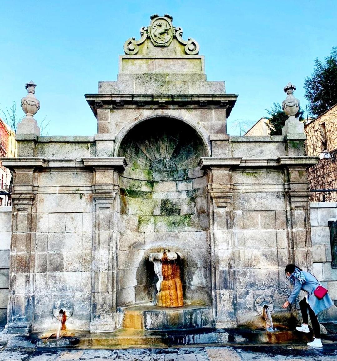 Calpurnia Abana Apartamento Ourense Exterior foto