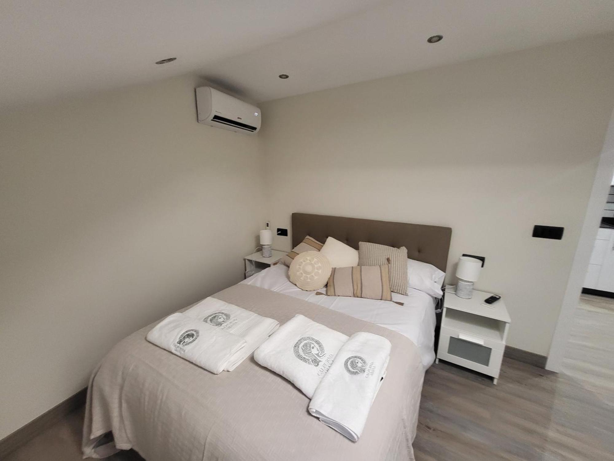 Calpurnia Abana Apartamento Ourense Exterior foto