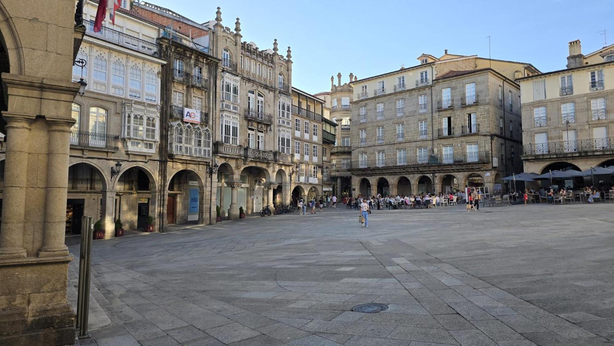 Calpurnia Abana Apartamento Ourense Exterior foto