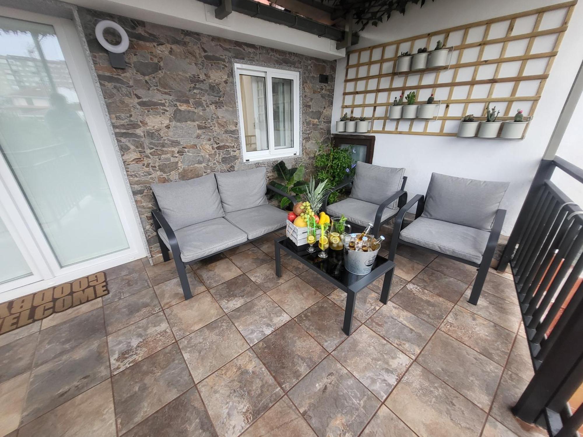 Calpurnia Abana Apartamento Ourense Exterior foto
